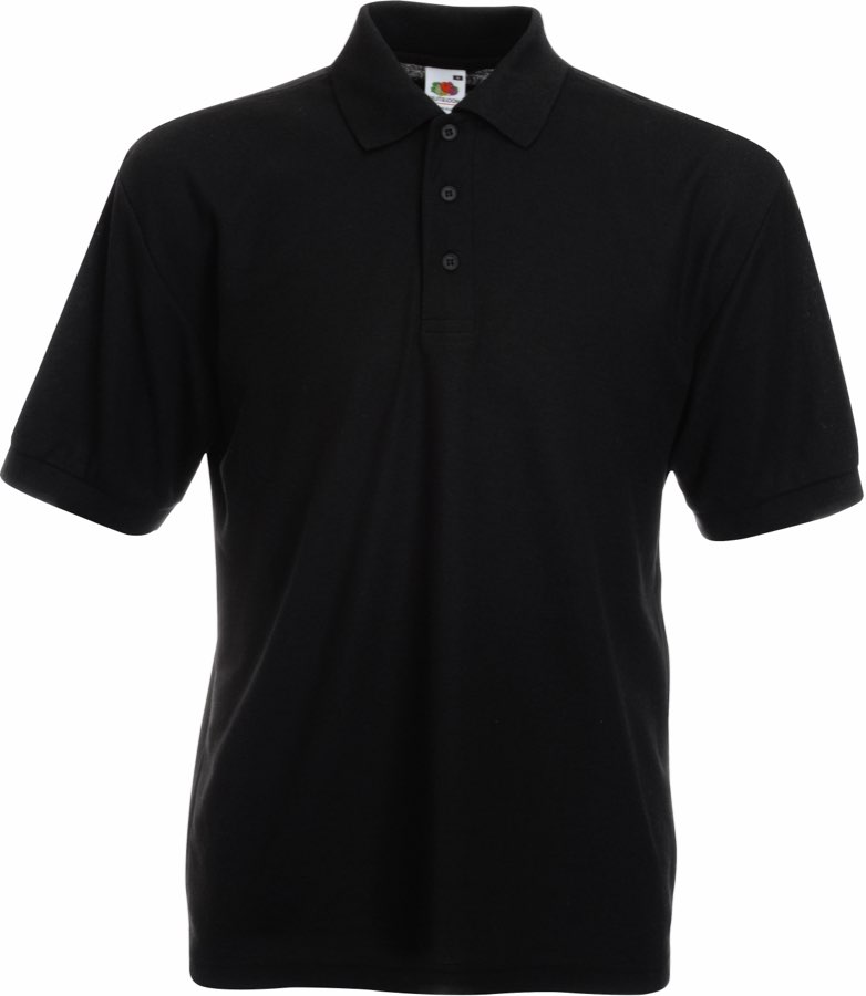 65/35 Pique Polo Fruit of the Loom 65/35 Pique Polo