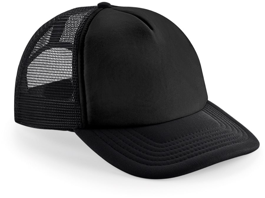 5 panelová kšiltovka Vintage Trucker Beechfield B 645