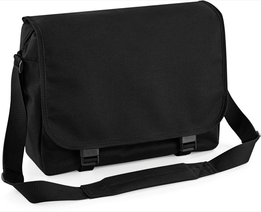 Taška messenger BagBase