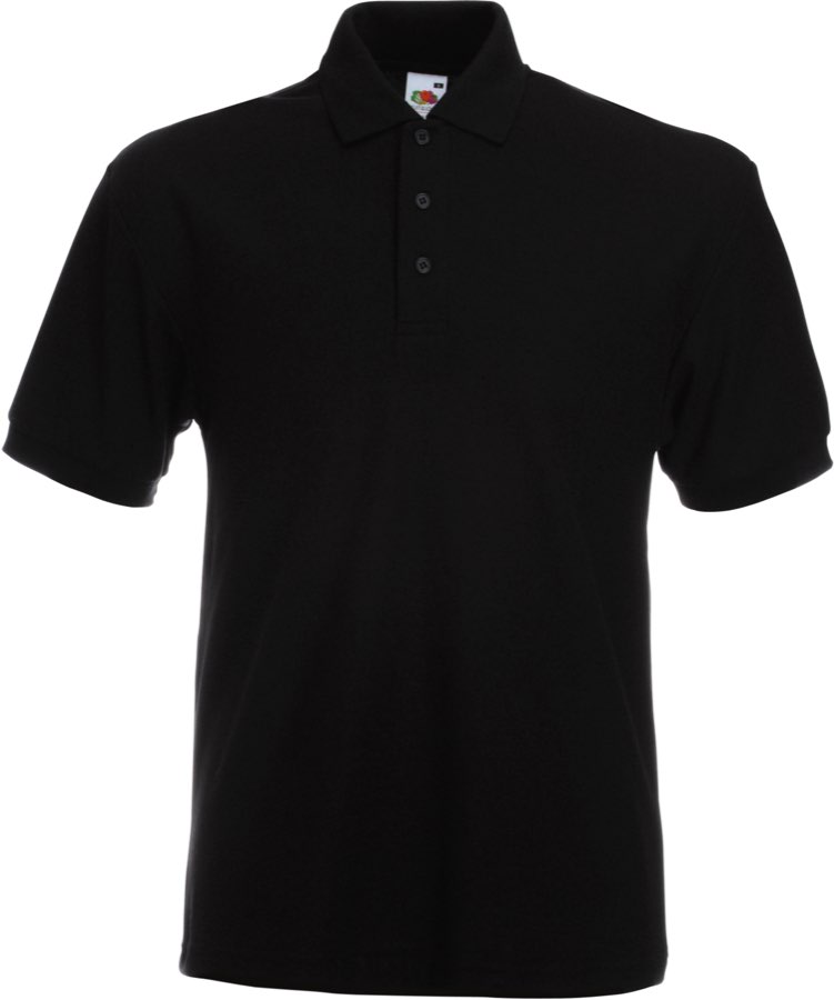 Heavy 65/35 Pique Polo Fruit of the Loom Heavy 65/35 Pique Polo