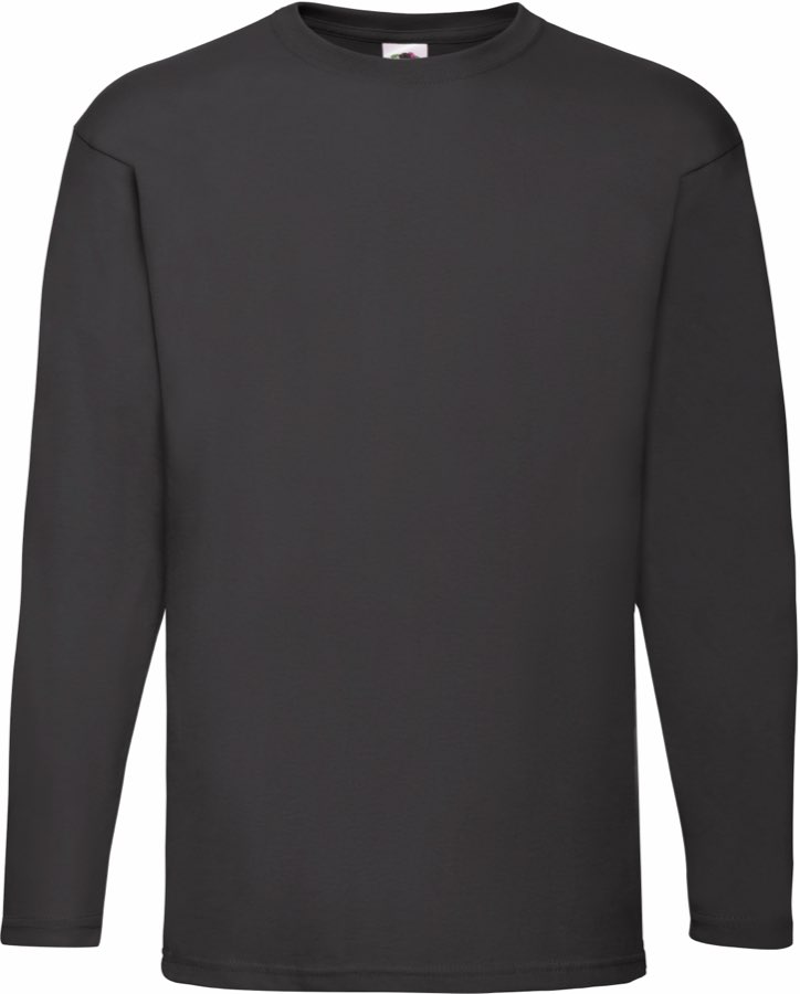 Valueweight T LSL Fruit of the Loom Valueweight T LSL