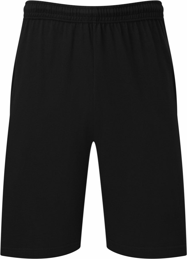 Iconic 195 Jersey Shorts Fruit of the Loom Iconic 195 Jersey Shorts