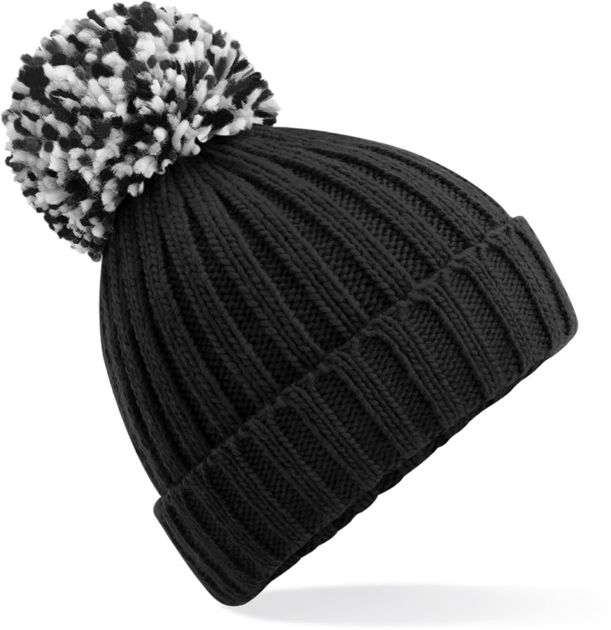 Pletená čepice „Hygge“ Beechfield B 390