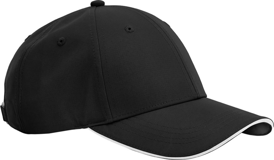 6 panelová kšiltovka „Team Sports-Tech“ Beechfield B 195R