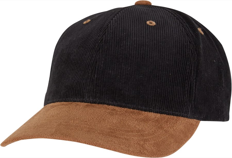6 panelová kšiltovka „Corduroy Suede“ Flexfit