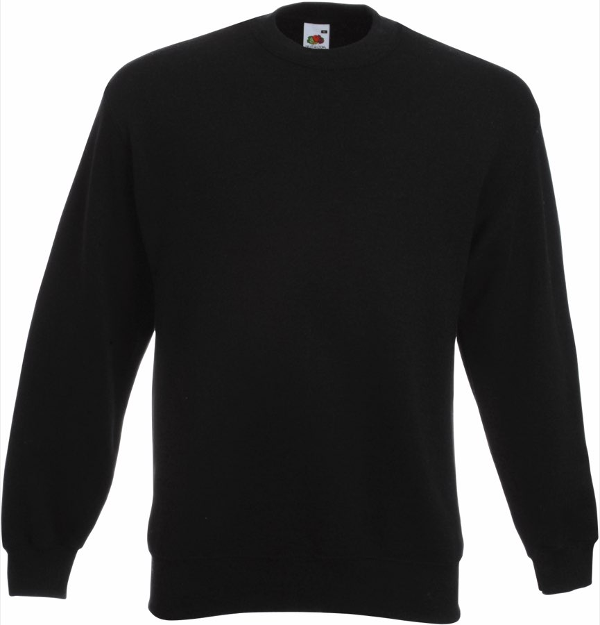 Classic Set-In Sweat Fruit of the Loom Classic Set-In Sweat