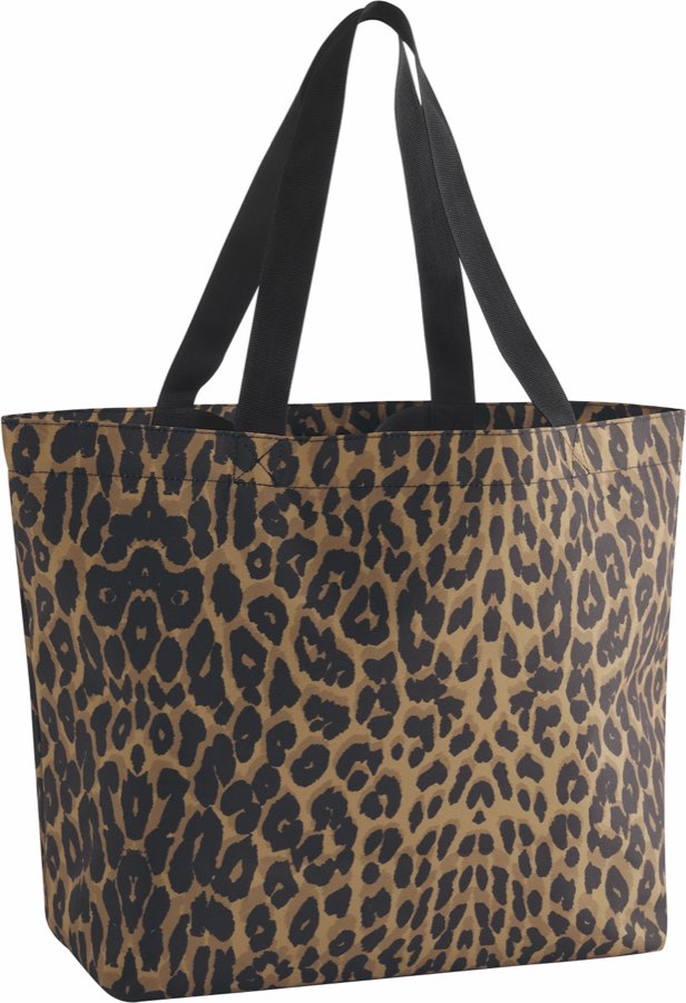 Taška „Leopard Tote“ BagBase BG 194