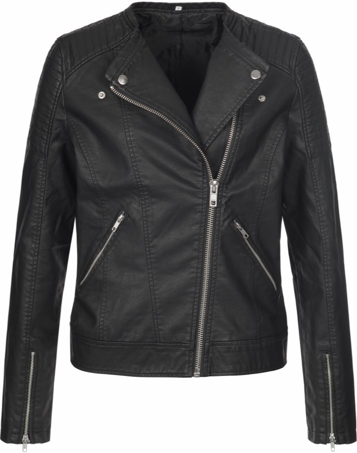 Biker Jacket Women Stedman Biker Jacket Women