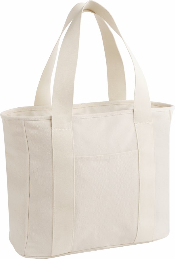 Plátěná taška „Edit Tote“ BagBase BG 675