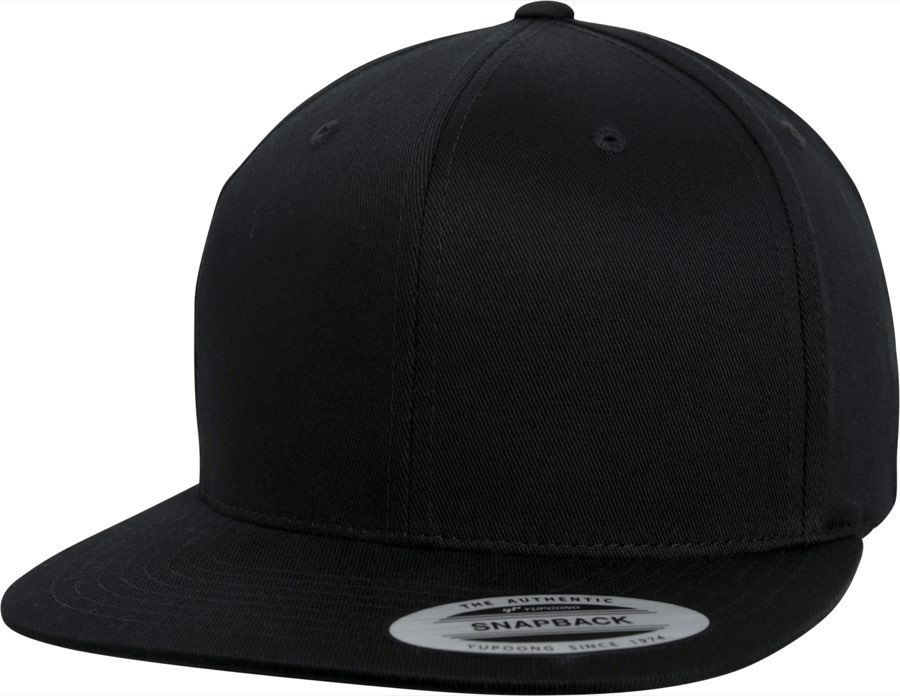6 panelová Snapback bio kšiltovka Flexfit 6089OC