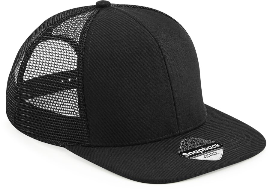 6 panelová kšiltovka „Original Trucker“ Beechfield B 664