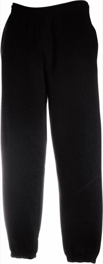 Classic Elasticated Jog Pants Fruit of the Loom Classic Elasticated Jog Pants