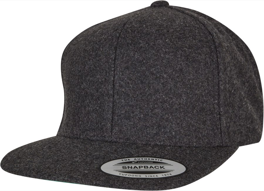6 panelová Snapback kšiltovka Flexfit 6689M
