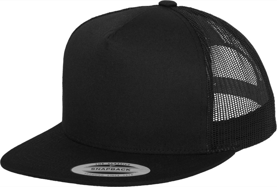 5 panelová Trucker kšiltovka Flexfit 6006