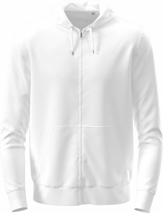 Classic Zip Hoodie Stedman Classic Zip Hoodie