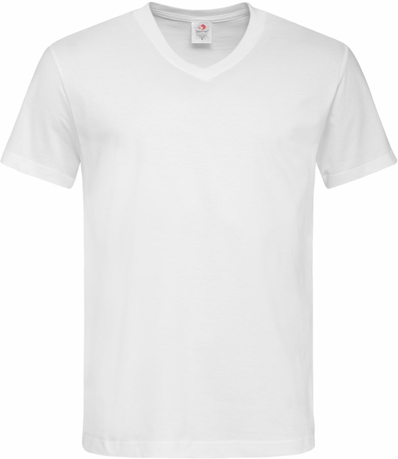 Classic-T V-neck Stedman