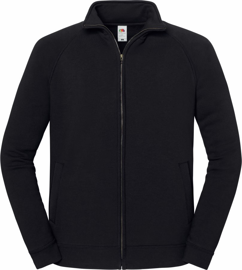 Iconic Premium Sweat Jacket Fruit of the Loom Iconic Premium Sweat Jacket