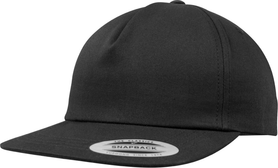 5 panelová Snapback kšiltovka Flexfit 6502
