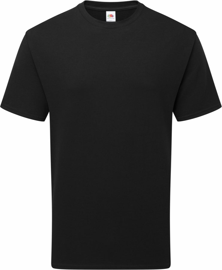 Pure Cotton T Fruit of the Loom Pure Cotton T