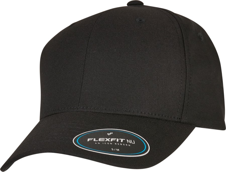 6 panelová kšiltovka „NU®“ Flexfit 6100NU