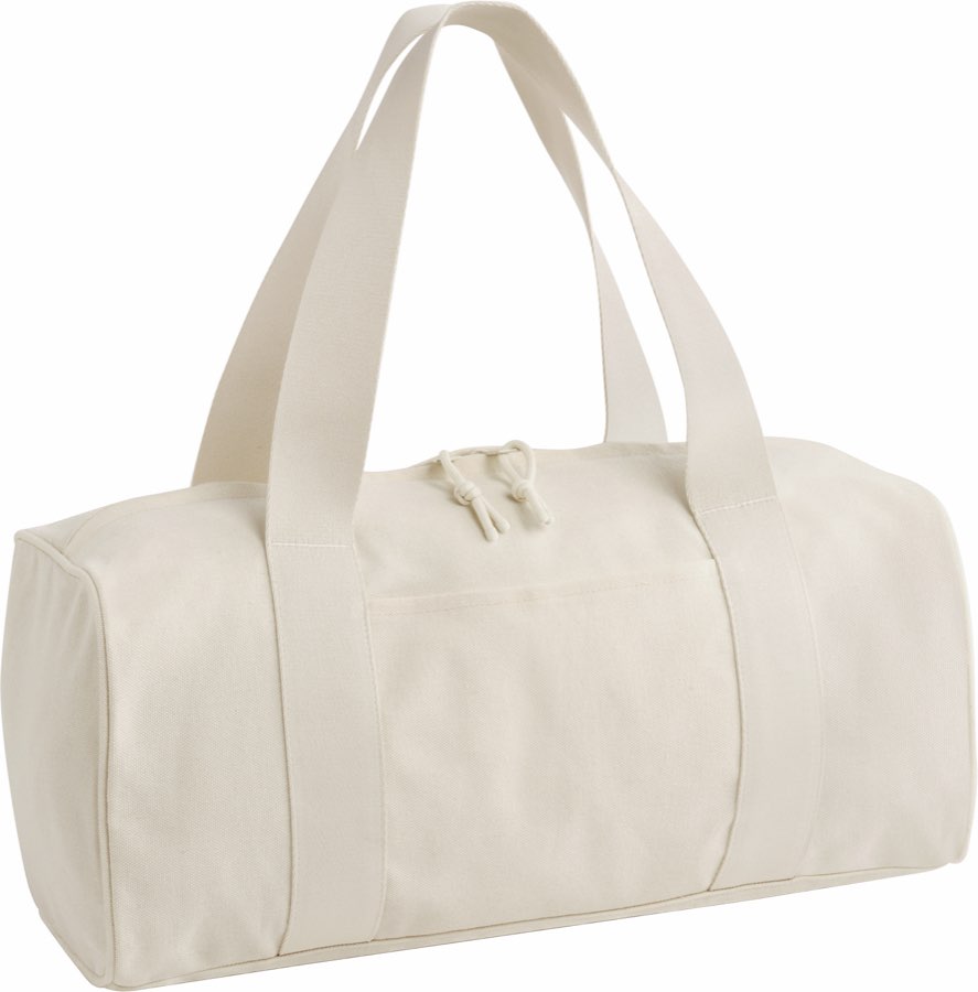 Kulatá sportovní taška „Edit Duffle“ BagBase BG 676