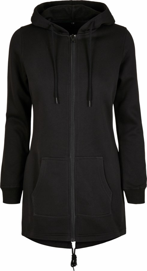 Dámská sweat parka Build your Brand BY 148