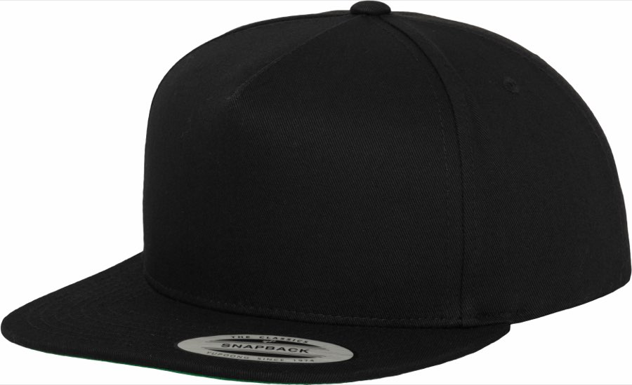 5 panelová Snapback kšiltovka Flexfit 6007/6007T