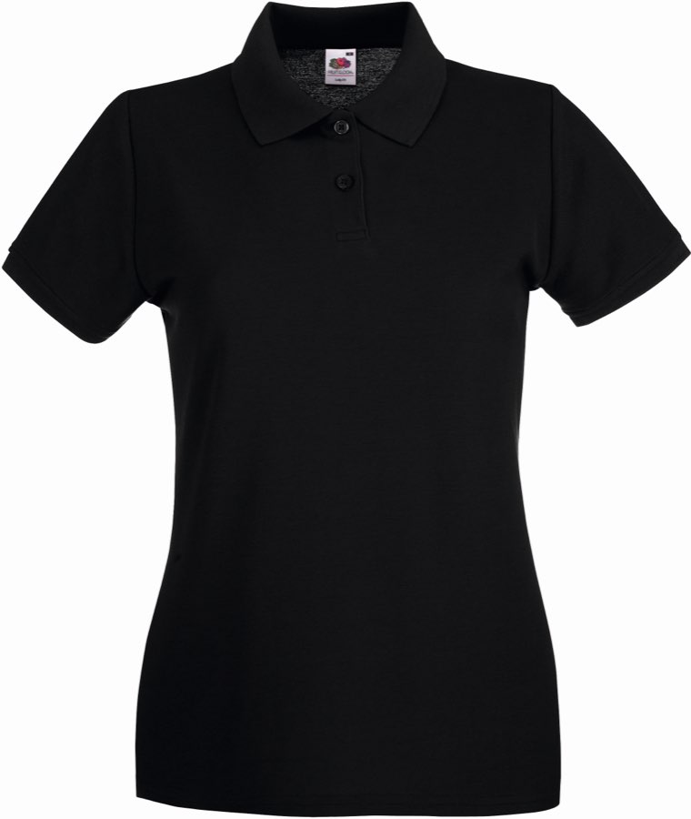 Lady-Fit Premium Polo Fruit of the Loom Lady-Fit Premium Polo
