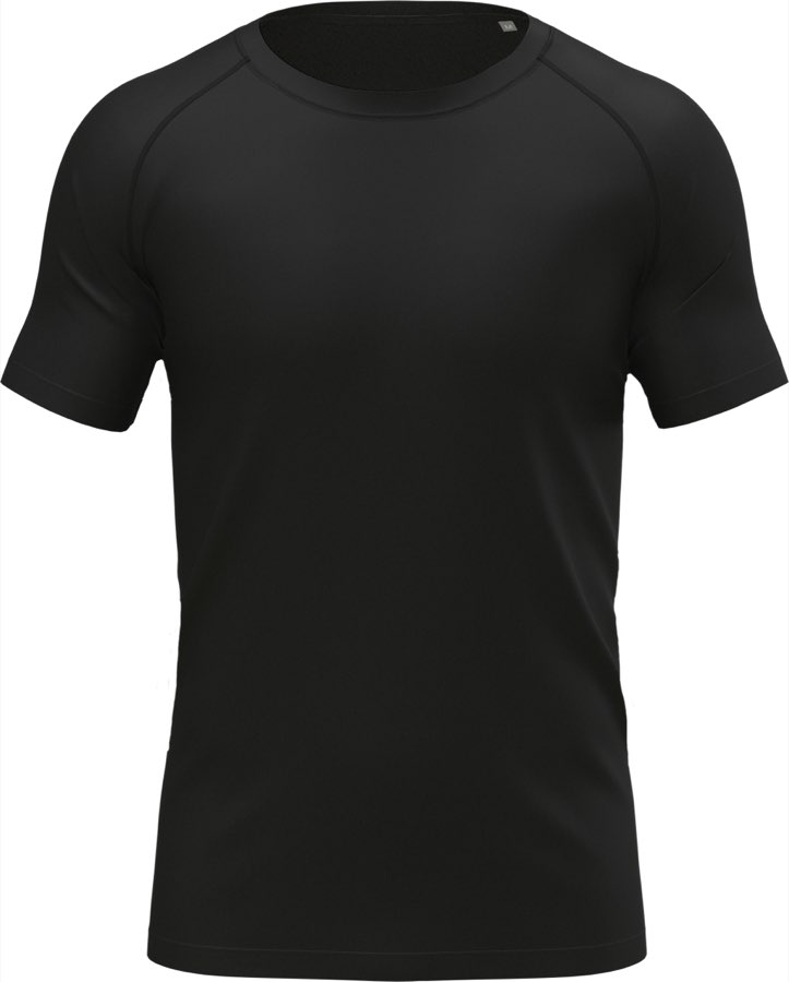 Seamless Sports-T Men Stedman