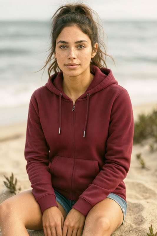 Classic Zip Hoodie Stedman
