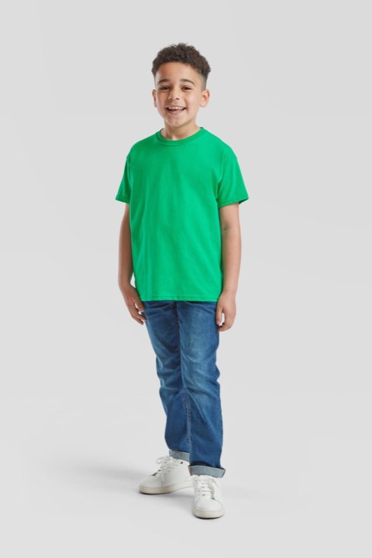 Kids Original T Fruit of the Loom