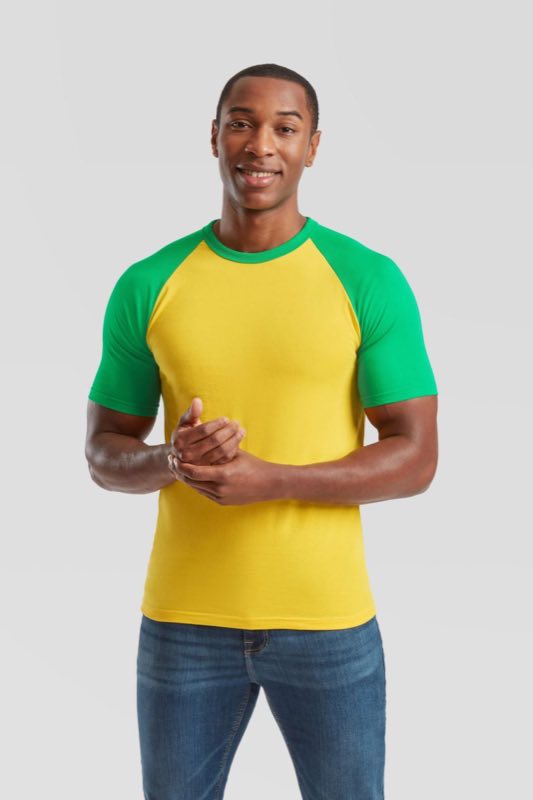 Baseball T Fruit of the Loom