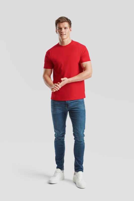 Super Premium T Fruit of the Loom