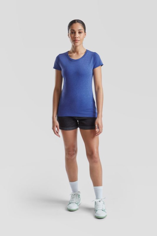 Lady-Fit Valueweight T Fruit of the Loom