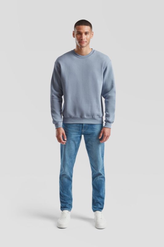 Classic Set-In Sweat Fruit of the Loom