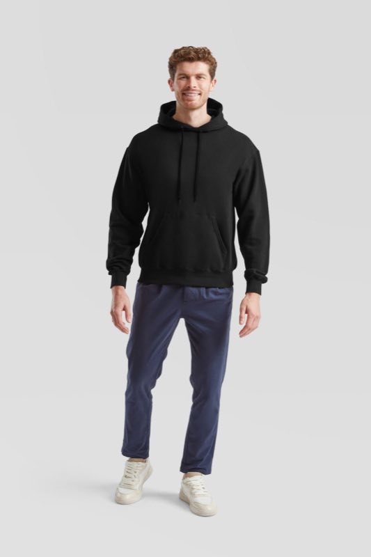 Classic Hooded Sweat Fruit of the Loom