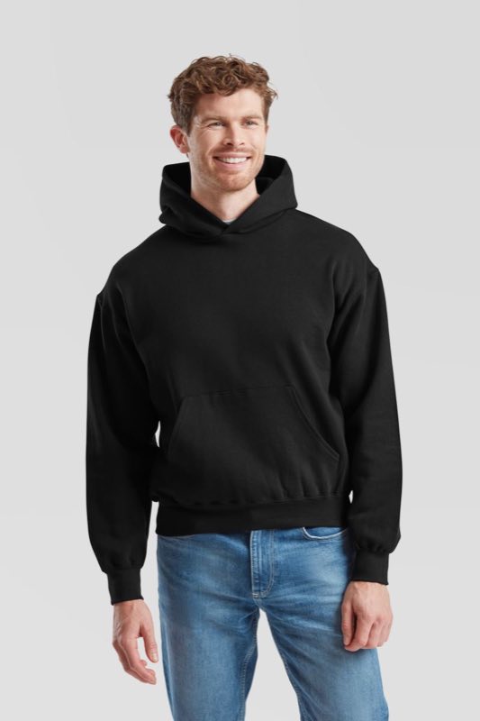 Supercotton™ Hooded Sweat Fruit of the Loom