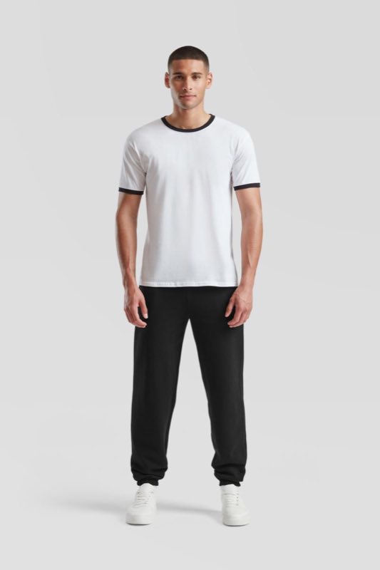 Classic Elasticated Jog Pants Fruit of the Loom
