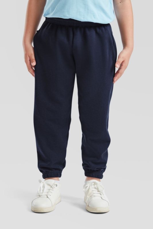 Classic Kids Jog Pants Fruit of the Loom