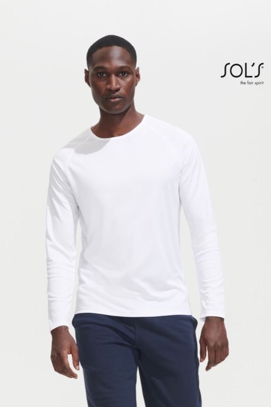 Sporty LSL Men SOL's