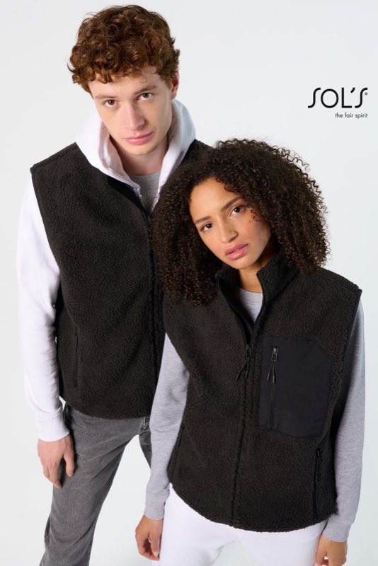 Fury Bodywarmer SOL's
