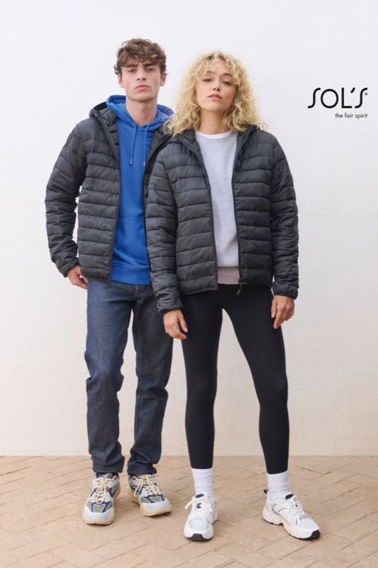 Stream Jacket Women SOL's