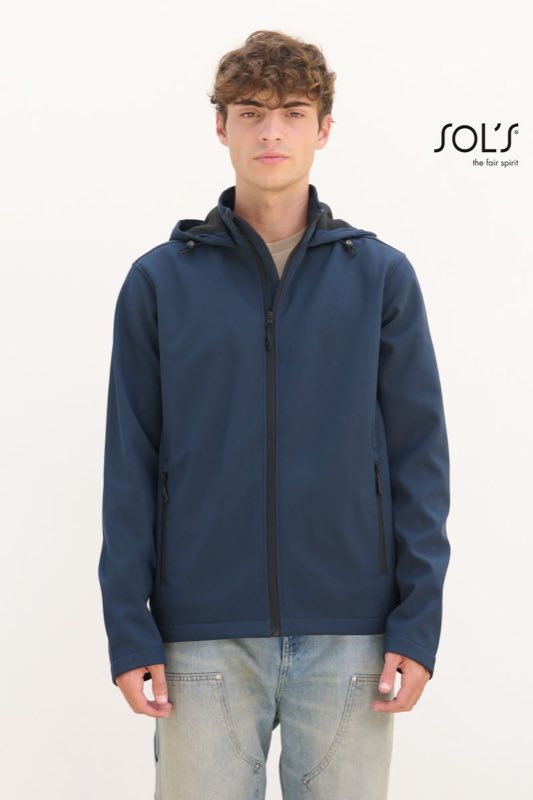 Race Hooded Men SOL's