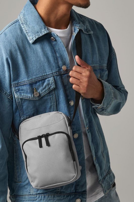Taška „Cross Body“ BagBase