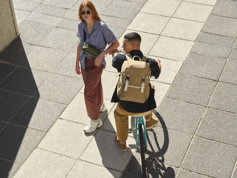 Ledvinka „Ramble“ BagBase