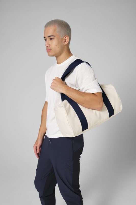 Kulatá sportovní taška „Edit Duffle“ BagBase