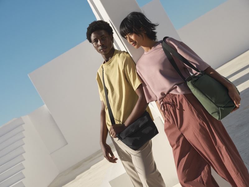 Nákupní taška „Minimal Lifestyle Tote“ BagBase