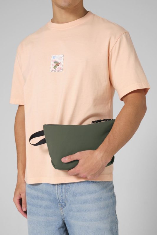 Toaletní taška „Minimal Lifestyle“ BagBase
