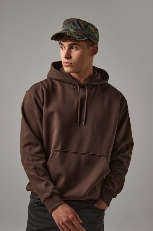 Kšiltovka „Camo Army“ Beechfield