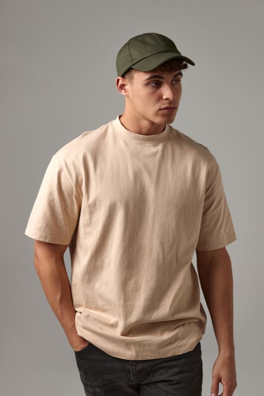 6 panelová baseballová kšiltovka „Authentic“ Beechfield